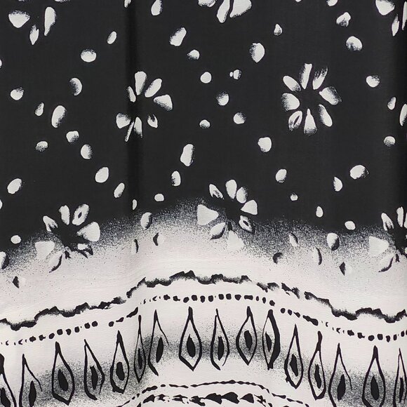 Career Elements Women's Sleeveless Flowy Beach Summer Long Dress ~ Sz. XL ~ - Picture 3 of 4